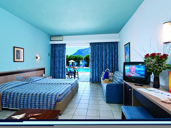  FODELE BEACH WATERPARK HOLIDAY RESORT 5*