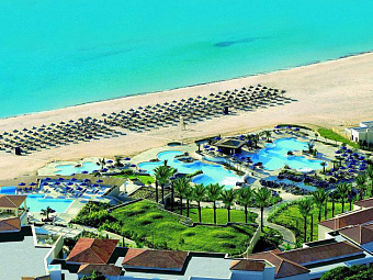  GRECOTEL OLYMPIA RIVIERA THALASSO 5*