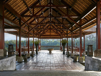 MANDAPA, A RITZ-CARLTON RESERVE 5*