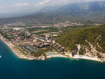 MAXX ROYAL KEMER RESORT 5*