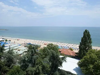  Отель PALM BEACH 4*, Болгария, Золотые пески.