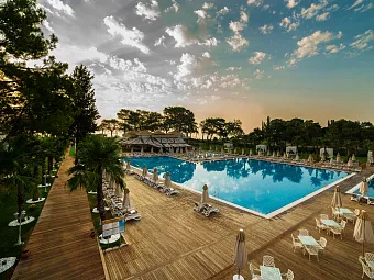 JUJU PREMIER PALACE (ex. Amara Premier Palace) 5*