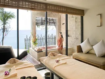  Отель CENTARA VILLAS PHUKET 4*, Таиланд, Пхукет.