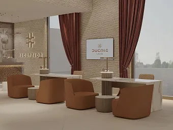 Отель DUCALE LARA 5*