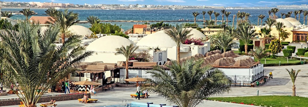  THE DESERT ROSE RESORT 5*