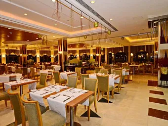 Отель REEF OASIS BLUE BAY RESORT & SPA 5*.