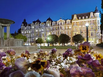  Отель SPA HOTEL PALACE ZVON 4*