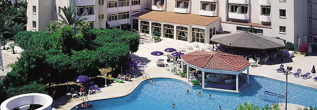 Отель CROWN RESORTS HENIPA 3+*, Кипр, Ларнака. 