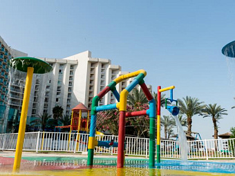  LEONARDO CLUB DEAD SEA 4*