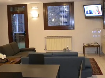 Отель XALET BESOLI 3*