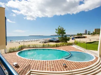  Отель MPM BLUE PEARL HOTEL 4*, Болгария, Солнечный берег.