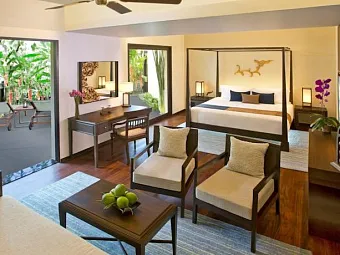  Отель ANANTARA BO PHUT KOH SAMUI RESORT & SPA 5*, Таиланд, Самуи. 
