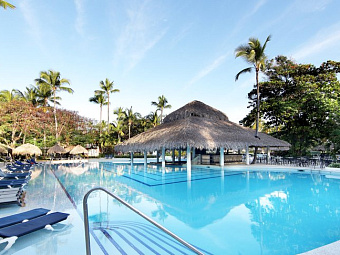 GRAND PALLADIUM BAVARO SUITES RESORT & SPA 5*