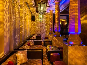  Отель  GRAND HYATT GOA 5*. Индия, Гоа, Панаджи.