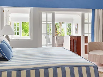 Отель COUPLES SANS SOUCI 5*