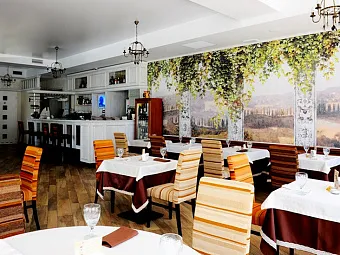 Краснодарский край. Геленджик. Санаторий КРАСНАЯ ТАЛКА 3*.