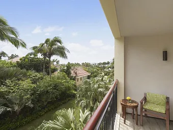 SANYA MARRIOTT YALONG BAY RESORT & SPA 5*
