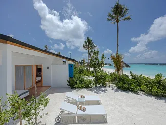 JOY ISLAND MALDIVES 5*