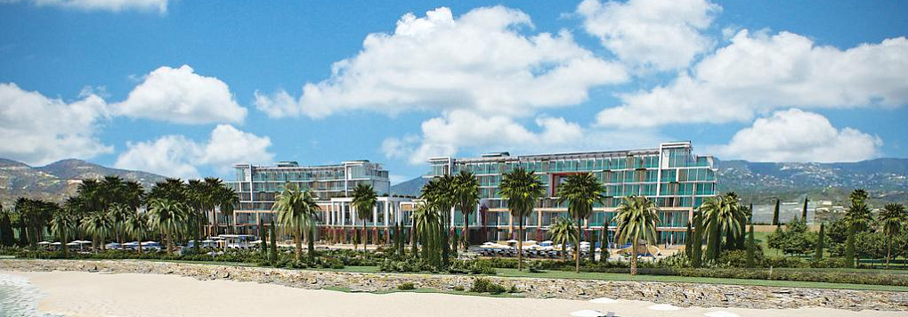 Отель AMAVI HOTEL 5*, Кипр, Пафос.