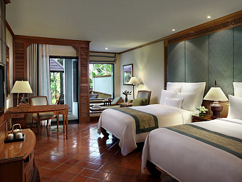 JW MARRIOTT PHUKET RESORT & SPA 5*