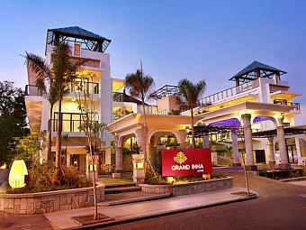 Truntum Kuta (Ex. GRAND INNA KUTA )4*