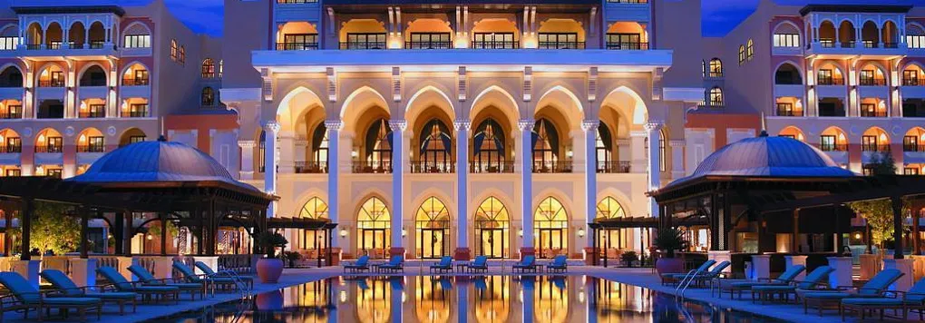 Отель SHANGRI-LA HOTEL QARYAT AL BERI 5*, ОАЭ, Абу-Даби.