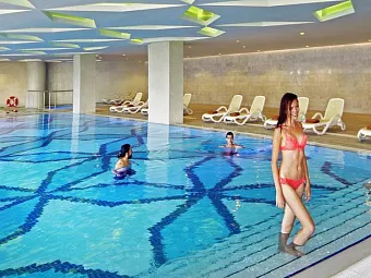  Отель ROYAL TAJ MAHAL 5*, Турция, Сиде.