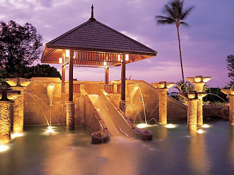  JW MARRIOTT RESORT & SPA 5*