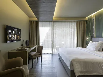 Отель SAVOY SACCHARUM HOTEL RESORT & SPA 5*