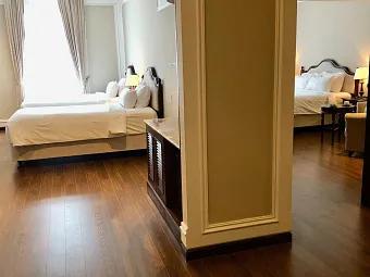 SUNRISE NHA TRANG BEACH HOTEL & SPA 5*