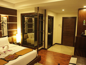 BAMBOO HOUSE 3* (закрыт)