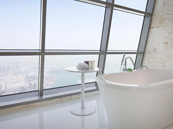 Отель JUMEIRAH AT ETIHAD TOWERS 5*