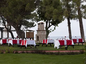 TUI MAGIC LIFE - RIXOS BELDIBI 5*