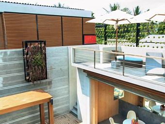 PAVILION SAMUI VILLAS & RESORT 4*