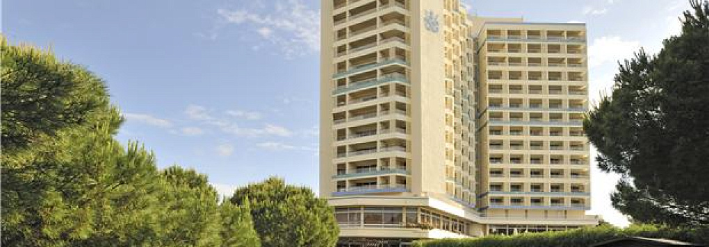 Отель PESTANA DELFIM 4*, Португалия, Алгарве, Алвор.