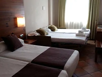 Отель MAGIC LA MASSANA 4*