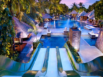 HARD ROCK BALI 5*