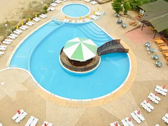 Отель ELITSA 3*