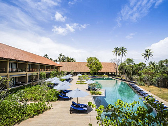 Отель ANANTARA KALUTARA 5*