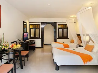  Отель WORABURI PHUKET RESORT & SPA 4*, Таиланд, Пхукет.