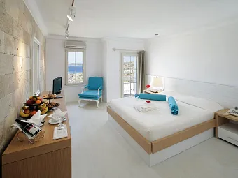 Отель BODRUM BAY RESORT 5*