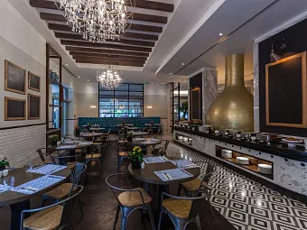 Отель IC HOTELS GREEN PALACE 5*