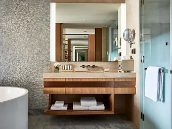 JW MARRIOTT HOTEL SANYA DADONGHAI BAY 5 *