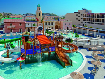  ATLANTICA CLUB AEGEAN BLUE 5*