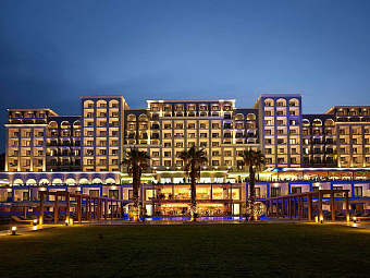 MITSIS ALILA RESORT 5*