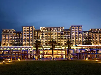  Отель MITSIS ALILA RESORT 5*
