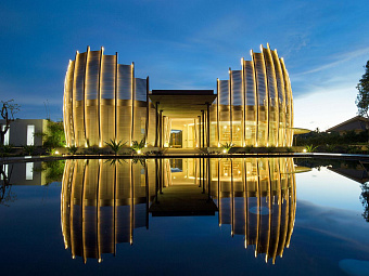 Отель THE SHELLS RESORT & SPA PHU QUOC 5*