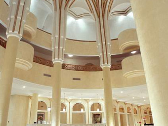  GOLDEN TULIP TAJ SULTAN 5*