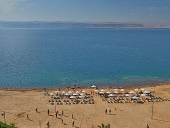  CROWNE PLAZA JORDAN DEAD SEA RESORT & SPA 5*