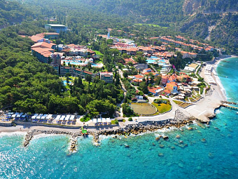  SENTIDO LYKIA RESORT & SPA 5*